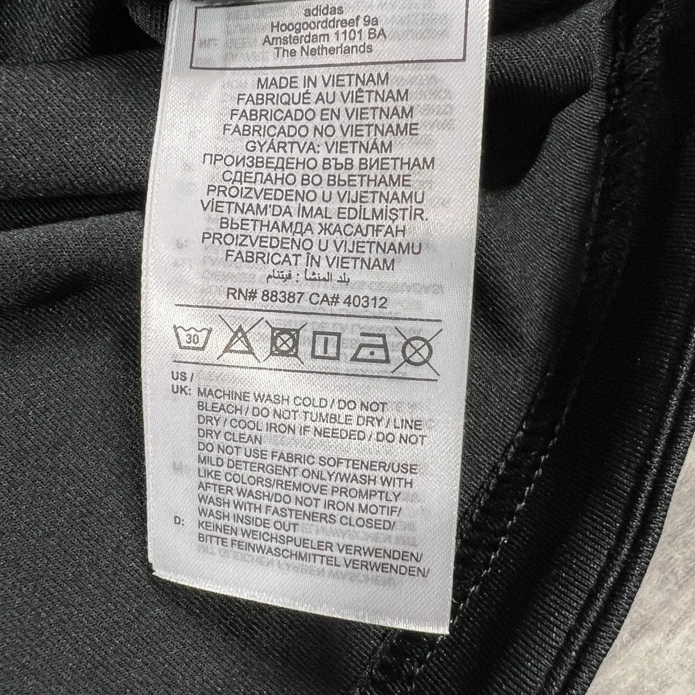 adidas men medium